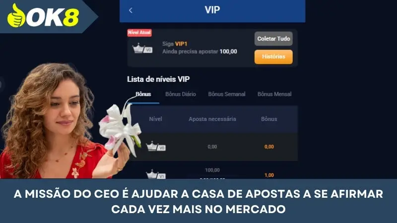 A missão da CEO é ajudar a casa a afirmar-se cada vez mais no mercado