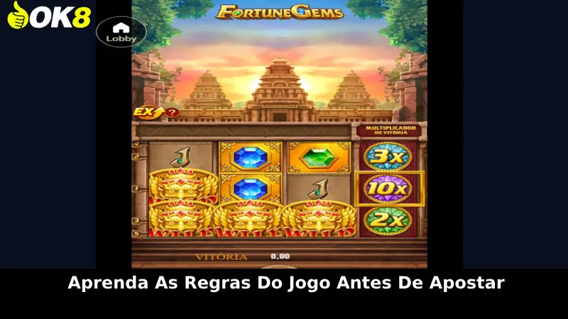 Aprenda as regras do jogo antes de apostar